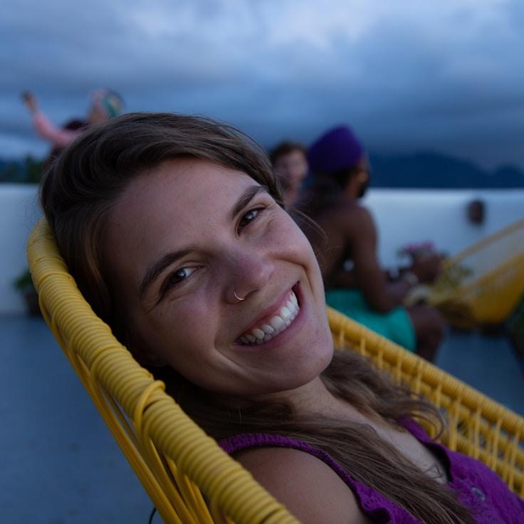 Marine Engineer Amy Doe